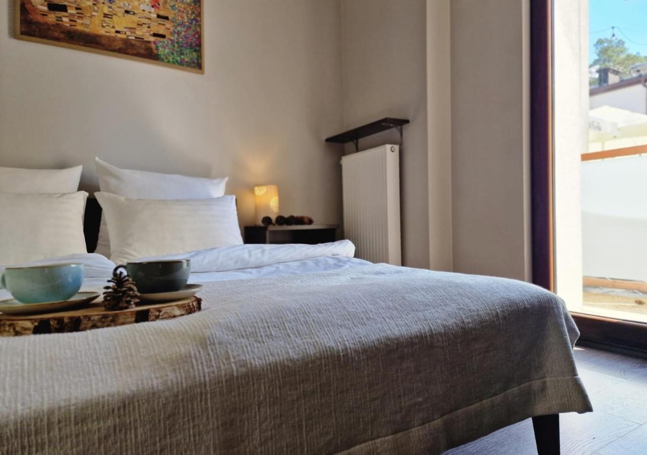 Hotel Grzegorzewski Tuszyn Bagian luar foto